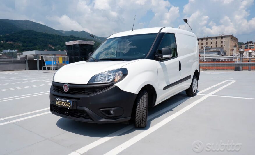 FIAT DOBLO CARGO CH1 LOUGE 1.3 MJET 95CV EURO6D-TE