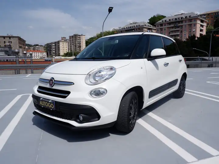Fiat 500L