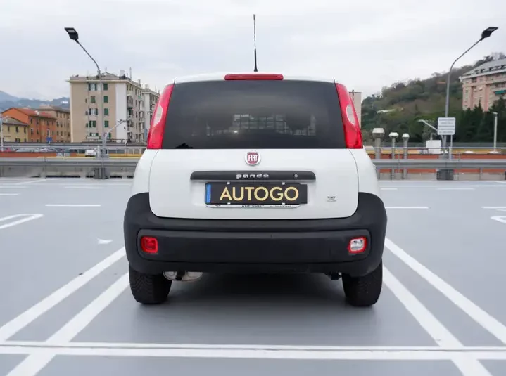 Fiat New Panda